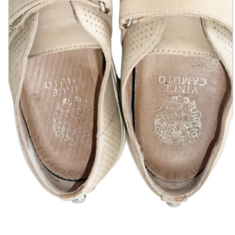 Vince Camuto BREYDA-280 Sz 9 Tan Leather - Picture 9 of 14